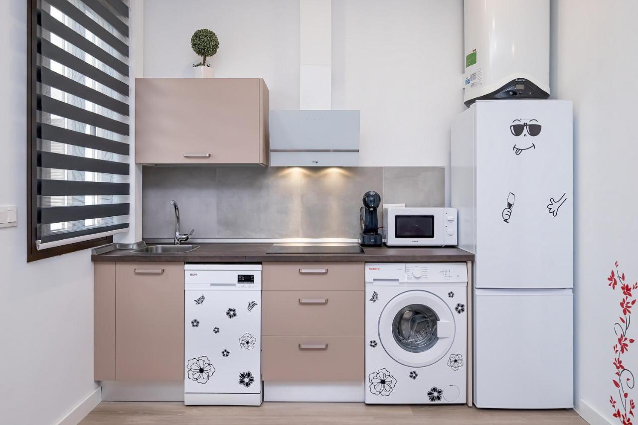Bhost - Regina Ll Apartment Cordoba Luaran gambar